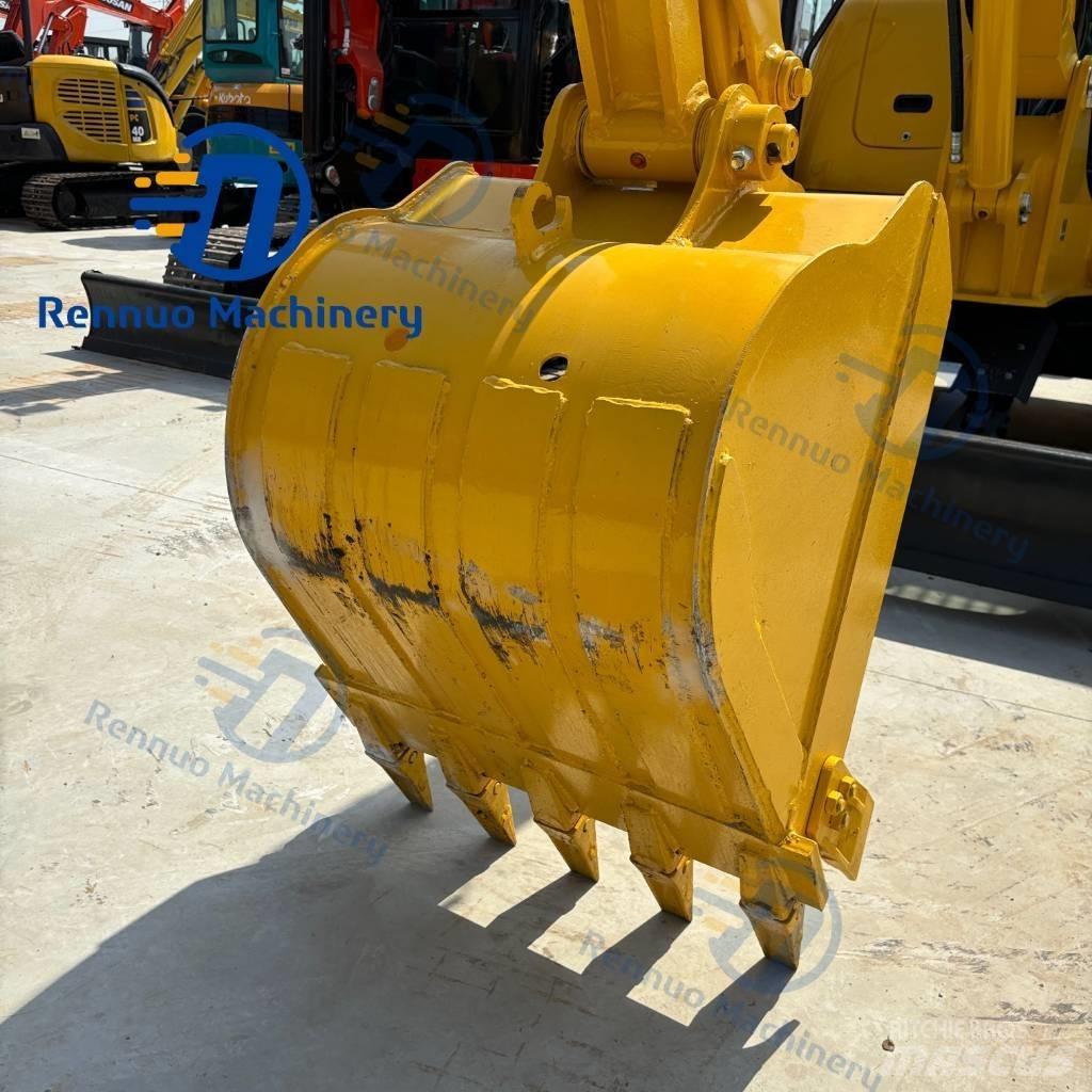Komatsu PC 56 Mini Escavadoras <7t