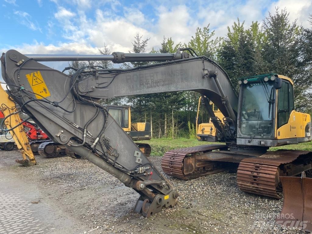 Volvo EC210C Escavadoras de rastos