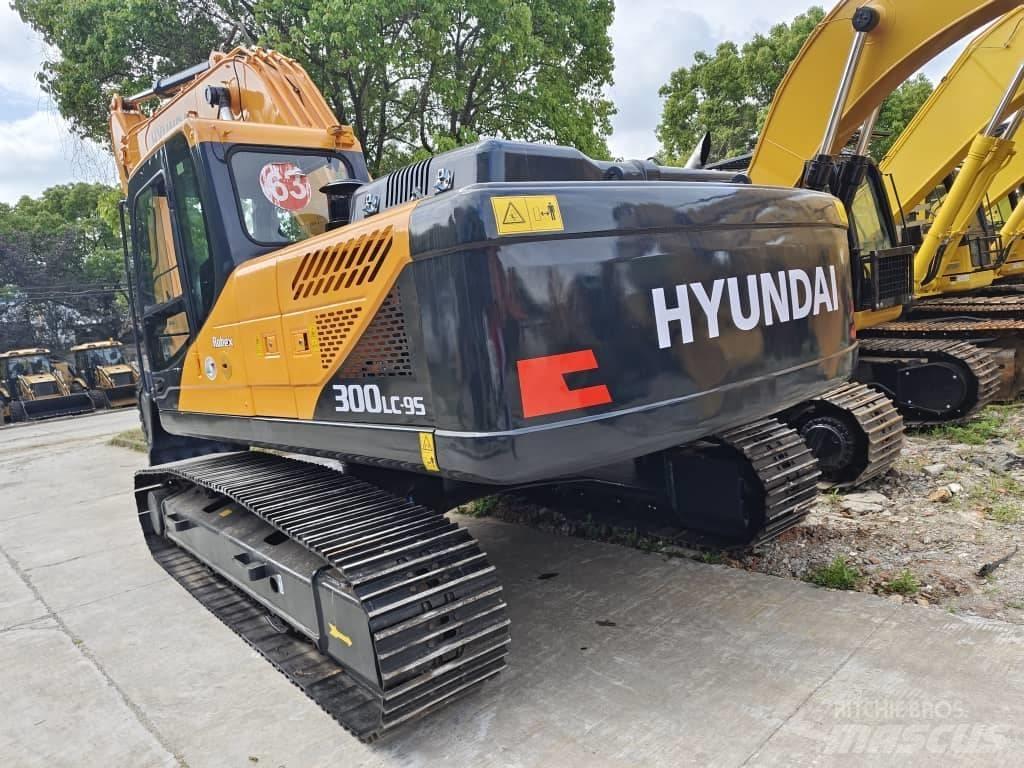 Hyundai 330LC-9S Escavadoras de rastos