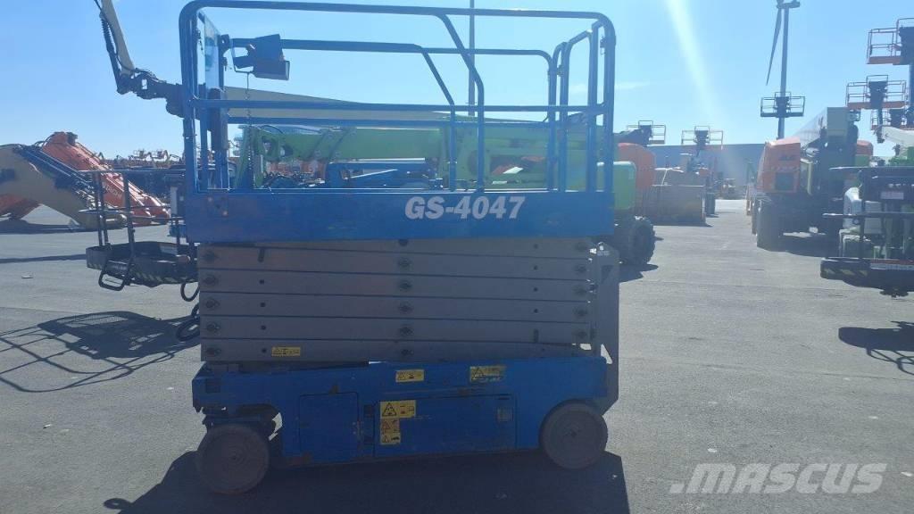 GENIE GS4047 Elevadores de tesoura