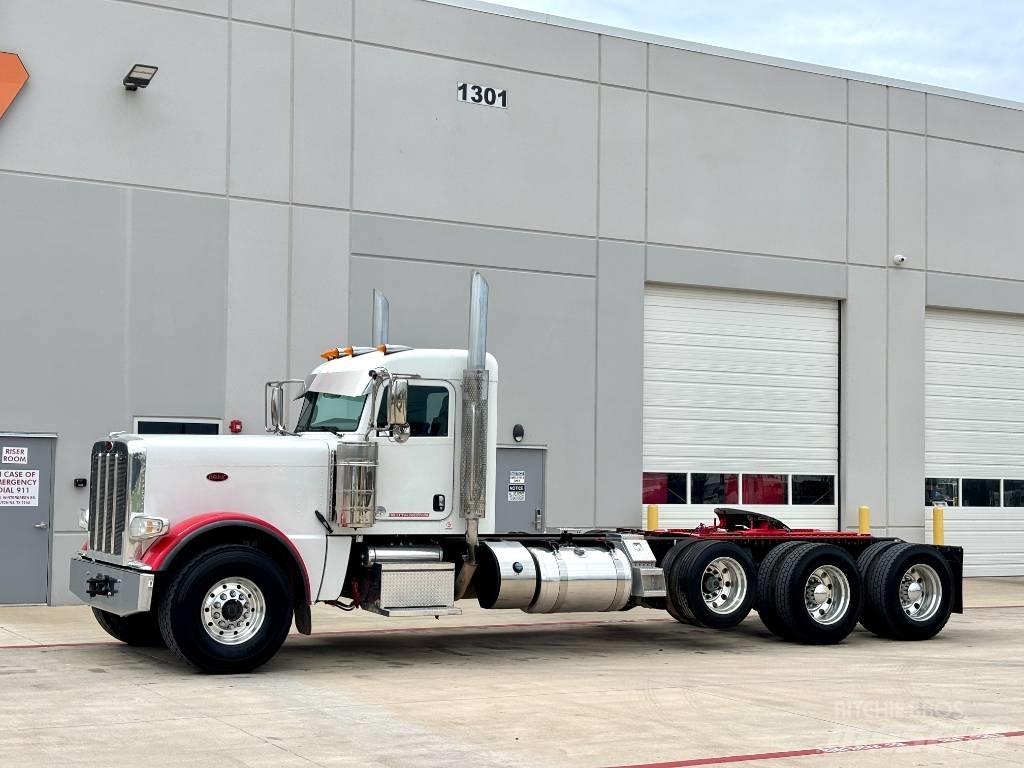 Peterbilt 389 Tractores (camiões)