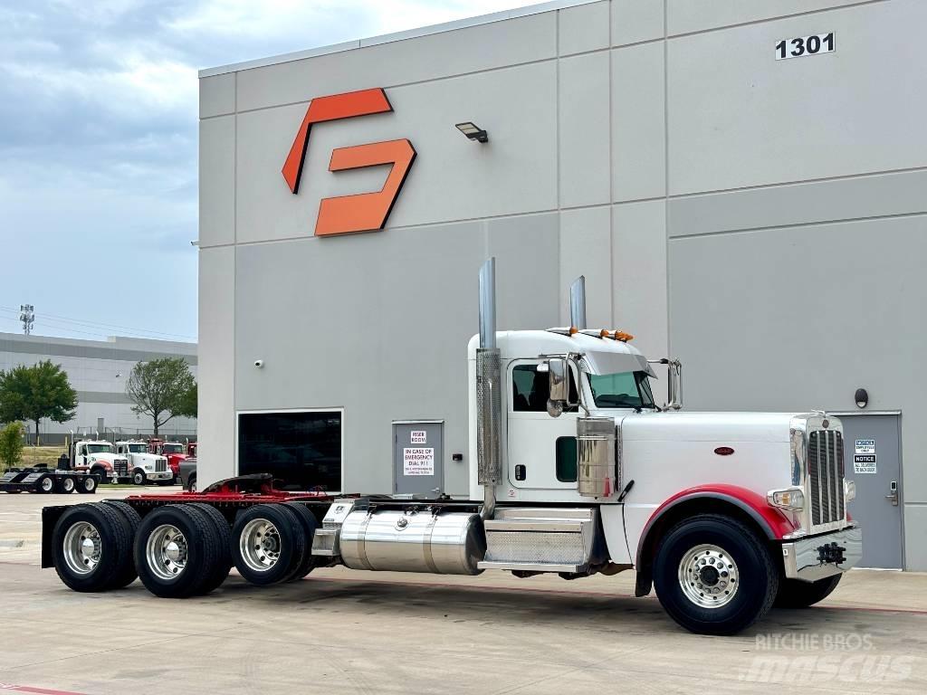 Peterbilt 389 Tractores (camiões)