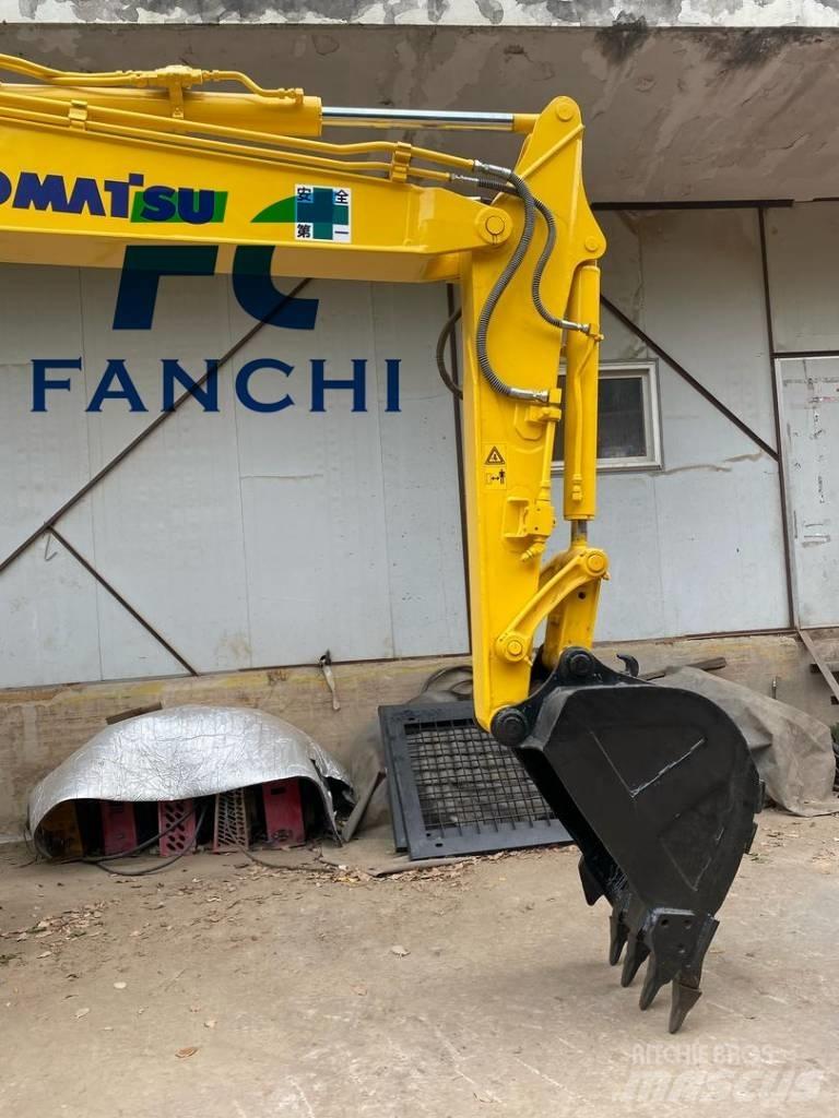 Komatsu 78US Mini Escavadoras <7t