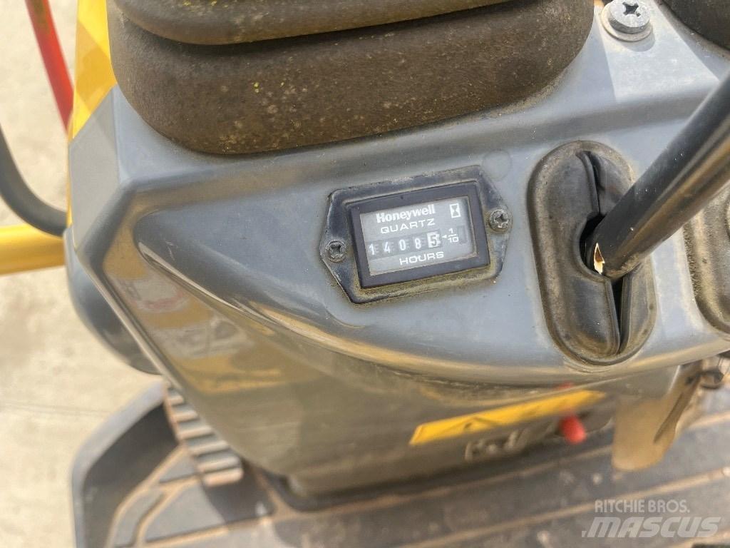 Yanmar SV 08 Mini Escavadoras <7t