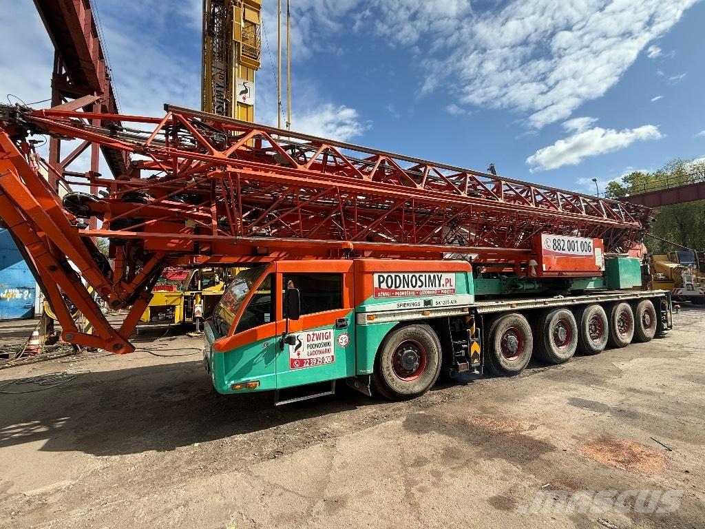 Spierings AT6 1265 Auto-gruas