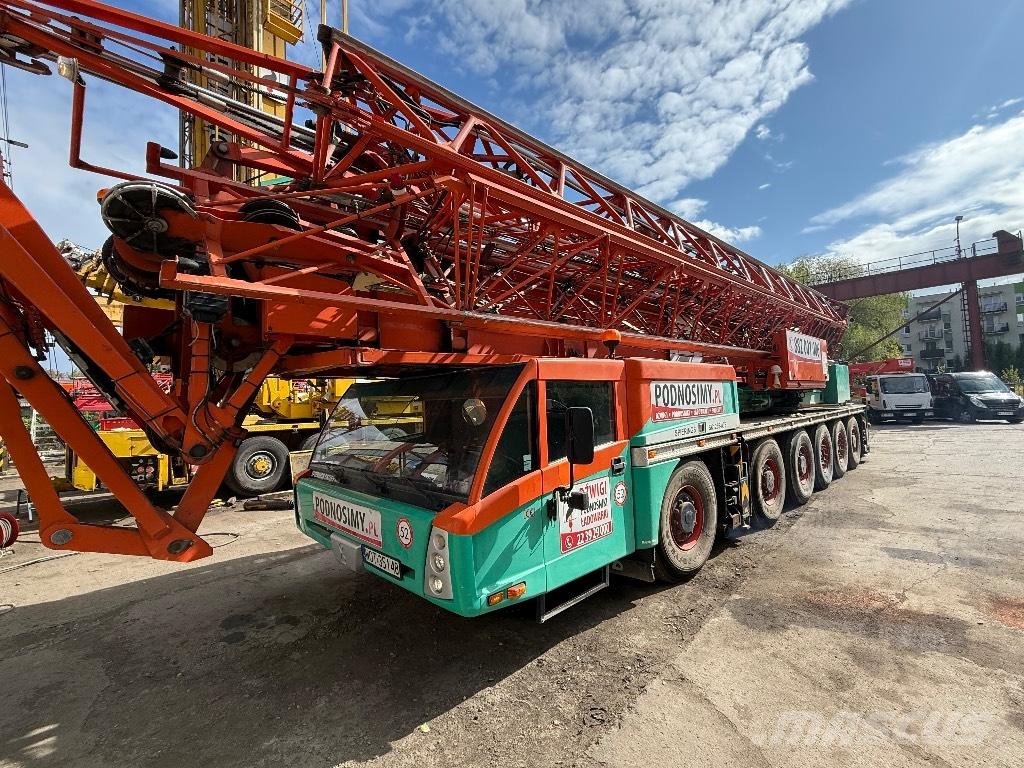 Spierings AT6 1265 Auto-gruas