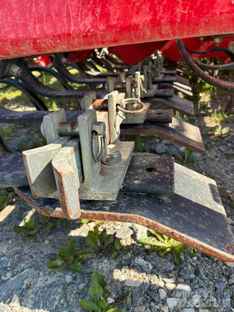 He-Va Euro-tiller 8m Grades
