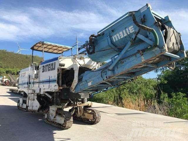 Bitelli SF 202 Construção - Outros
