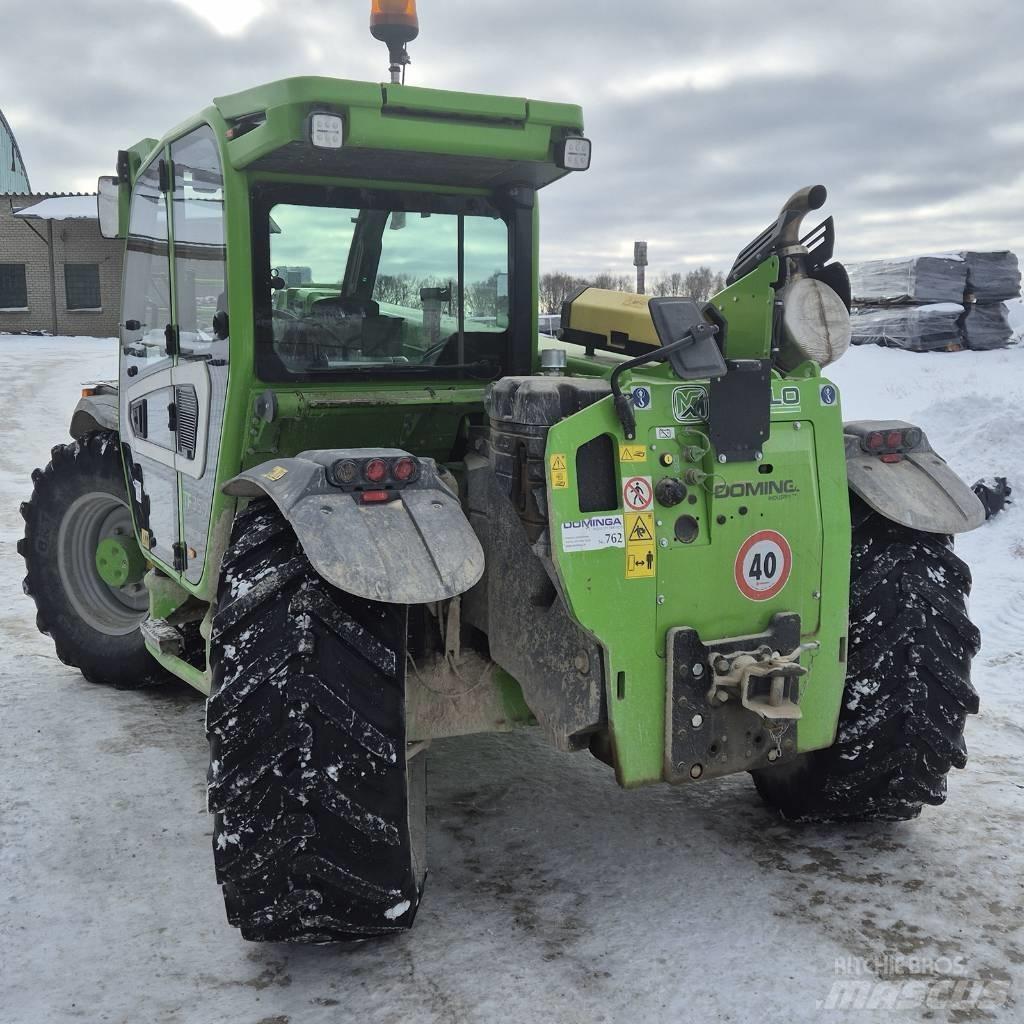 Merlo TF  35.7-140 Telescópicas para Agricultura