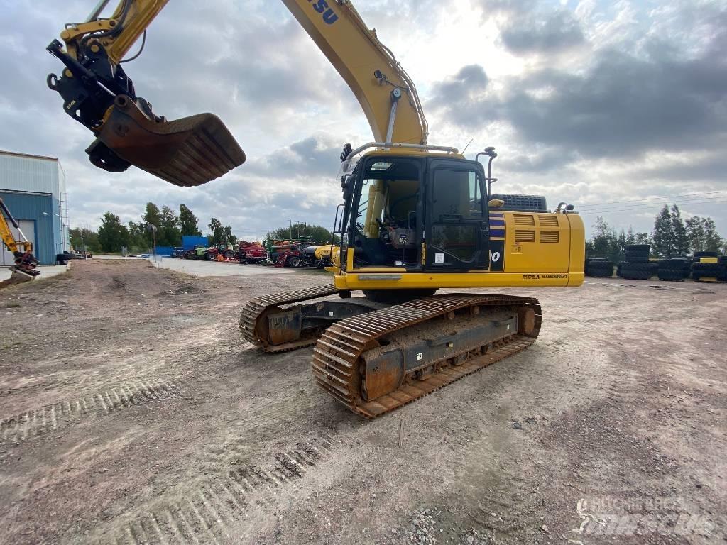Komatsu PC 290 LC-11 Escavadoras de rastos
