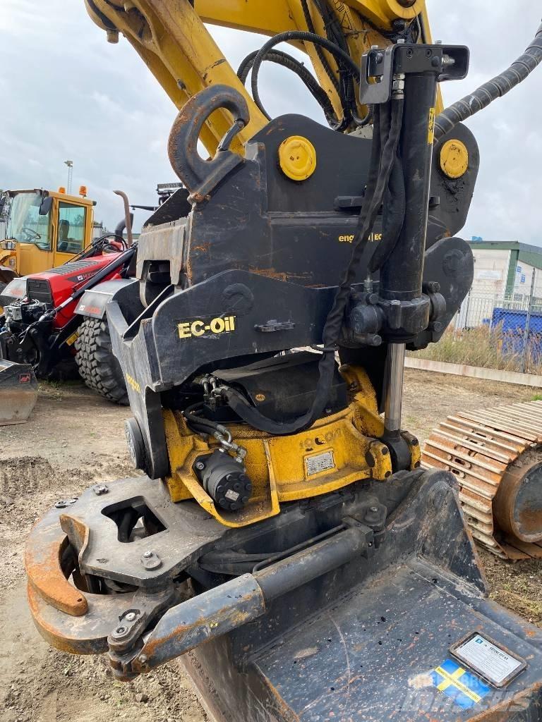 Komatsu PC 290 LC-11 Escavadoras de rastos
