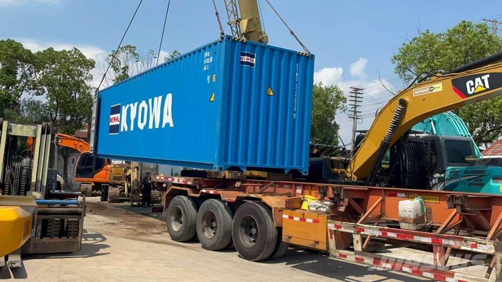 Heli CPCD 100 Empilhadores Diesel