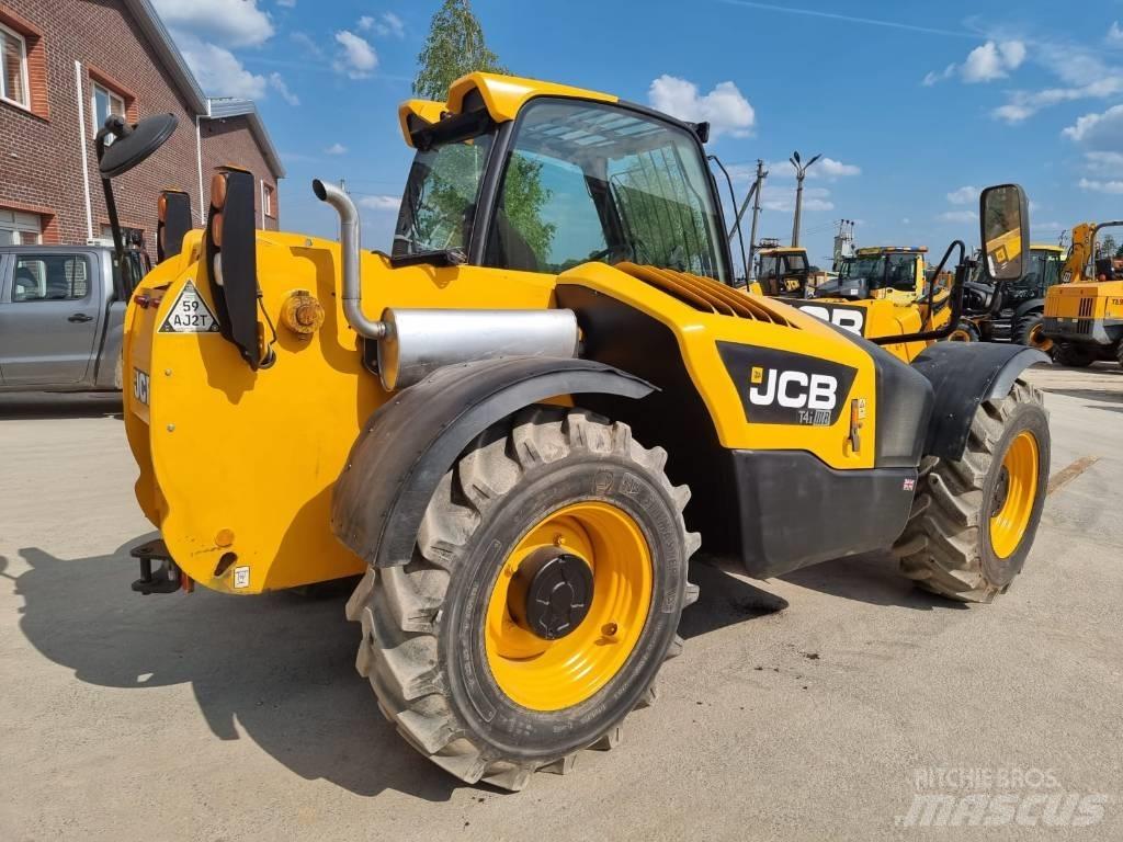 JCB 531-70 Manipuladores telescópicos