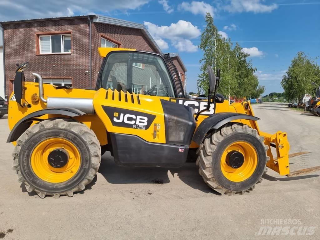 JCB 531-70 Manipuladores telescópicos