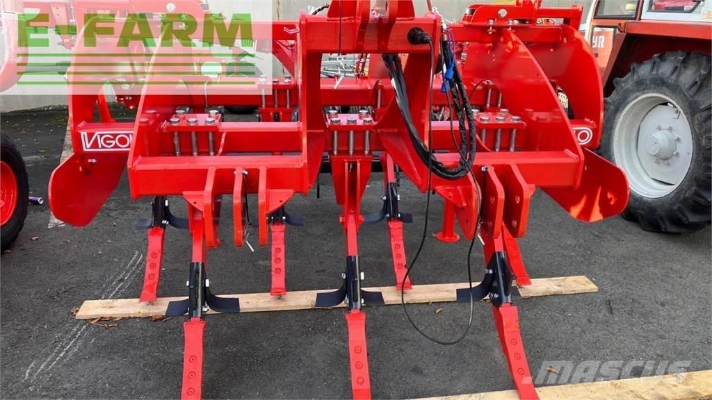  RIPPER  7/950-S Cultivadoras