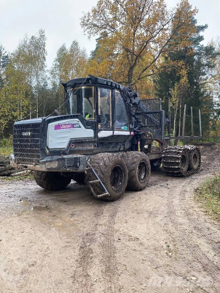 Logset 5 FP Forwarders florestais