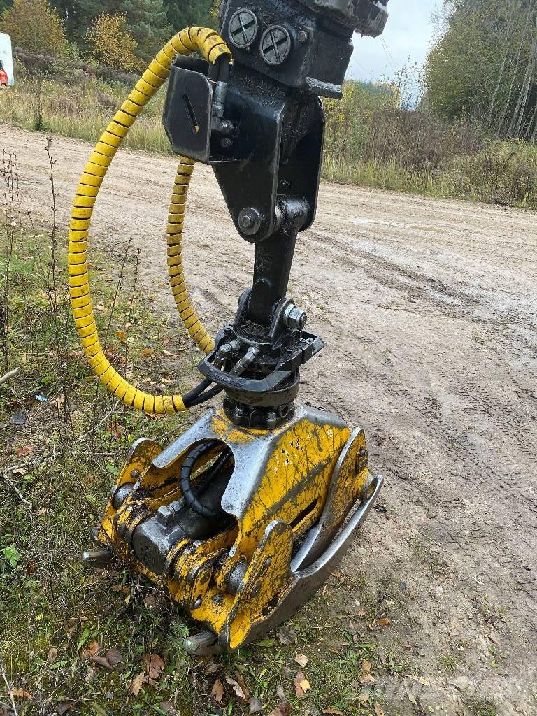 Logset 5 FP Forwarders florestais