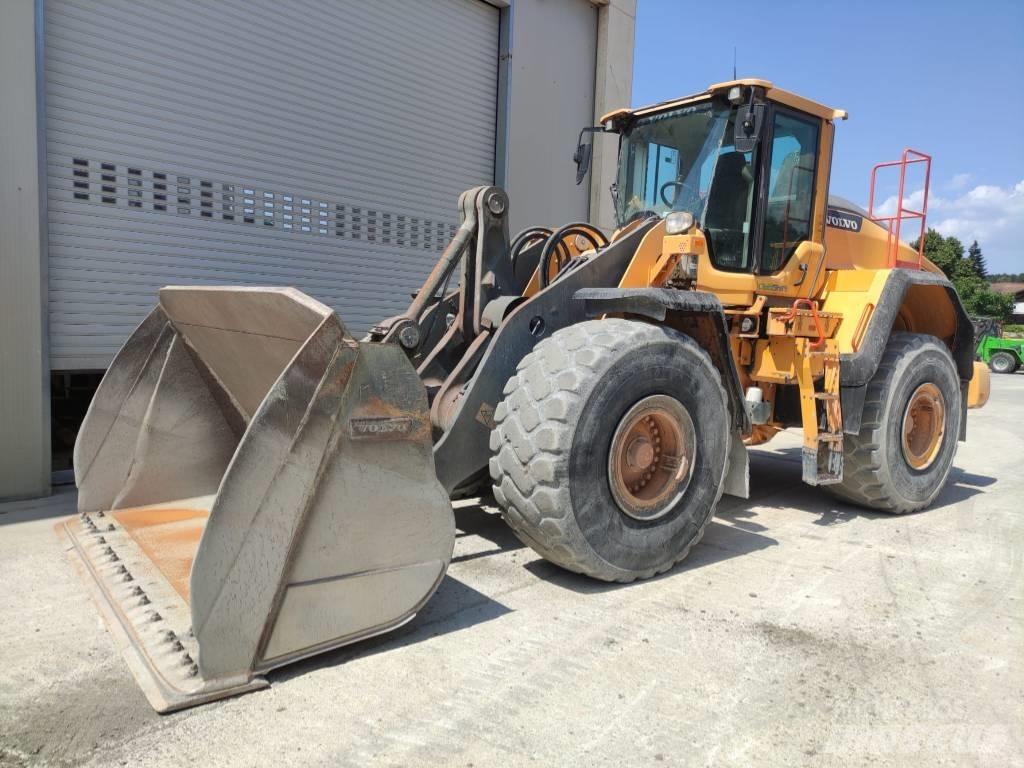 Volvo L 150 H Pás carregadoras de rodas