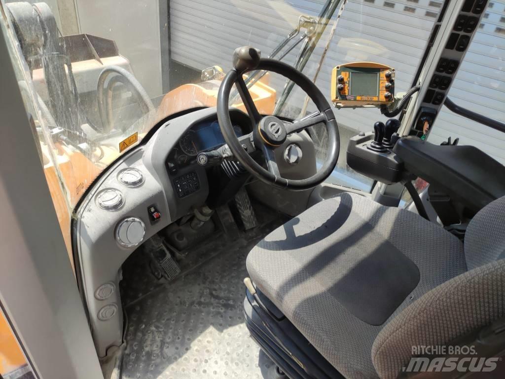 Volvo L 150 H Pás carregadoras de rodas