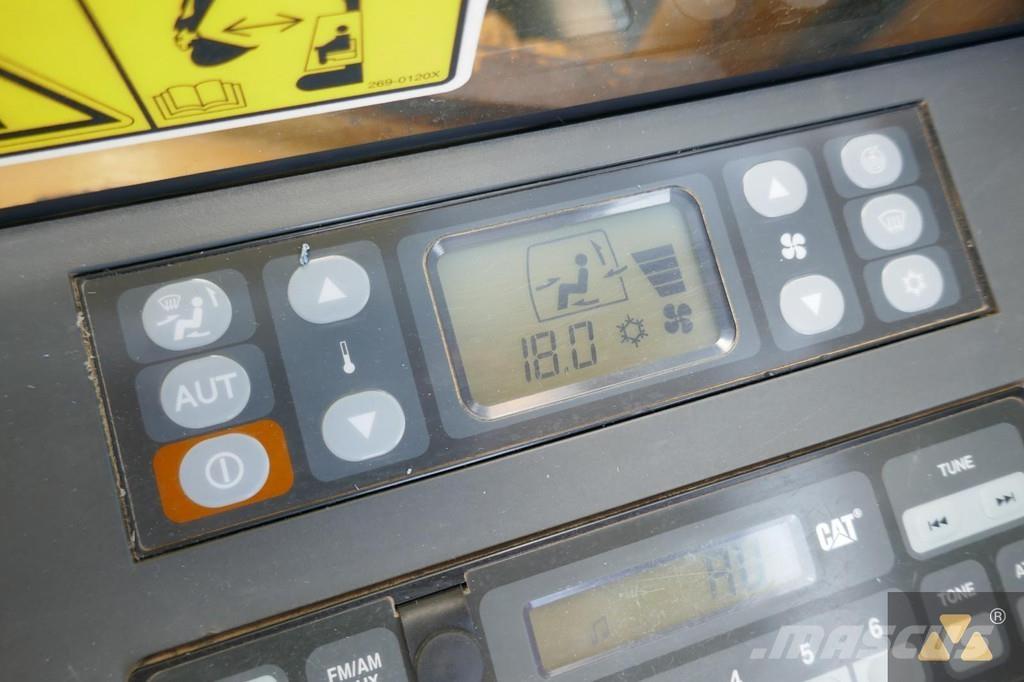 CAT 320ELRR Escavadoras de rastos