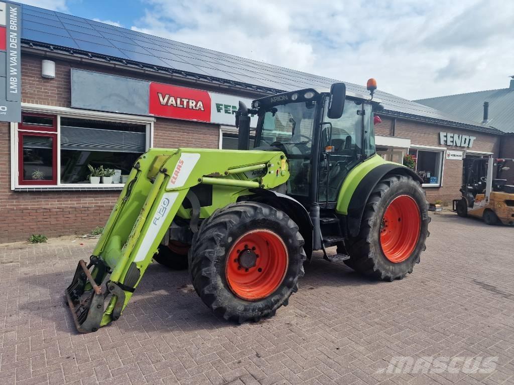 CLAAS Arion 430 Tratores Agrícolas usados