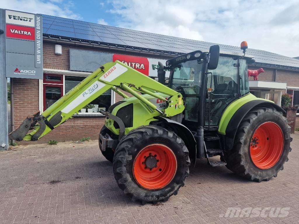 CLAAS Arion 430 Tratores Agrícolas usados