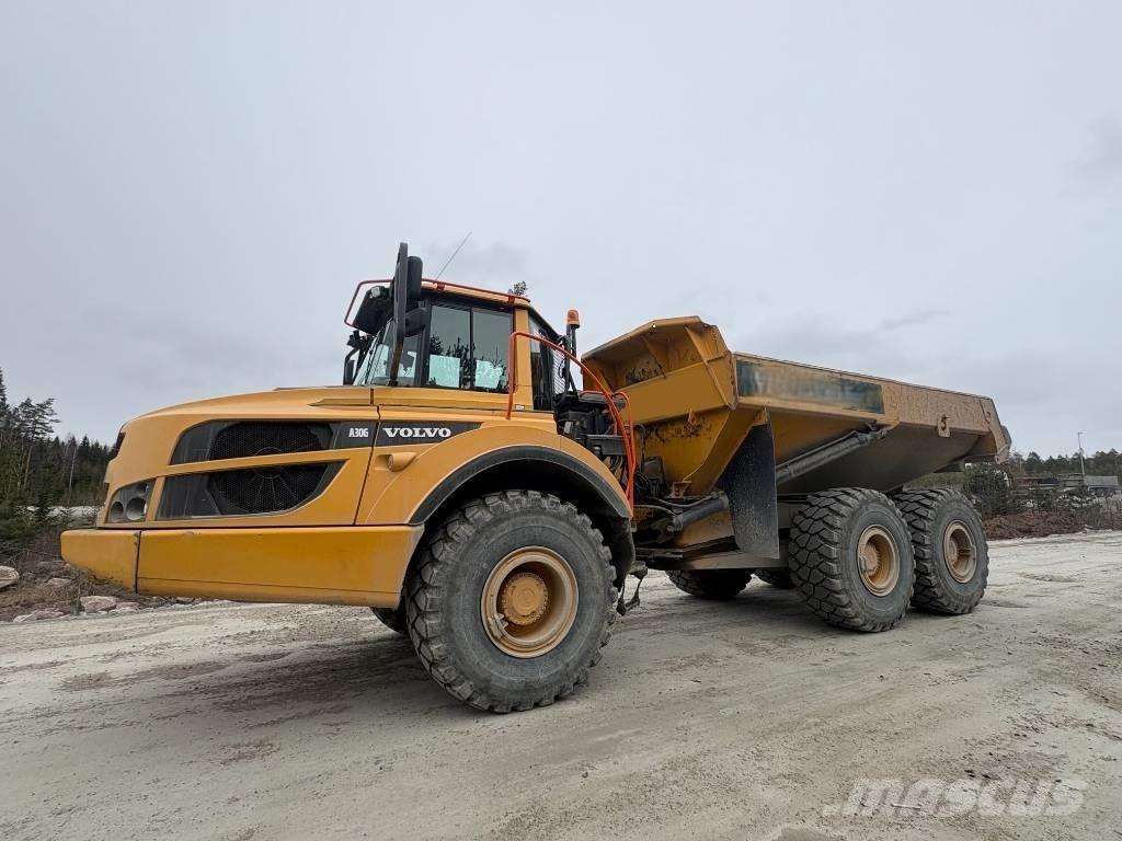 Volvo A 30 G Camiões articulados
