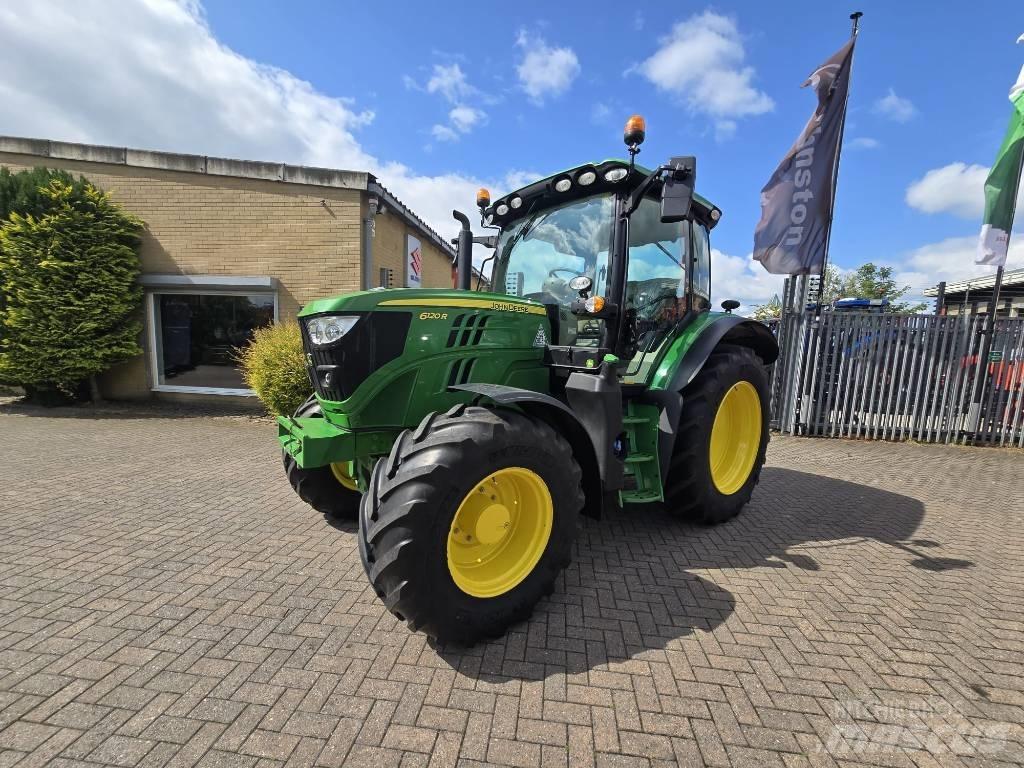 John Deere 6120 R Tratores Agrícolas usados