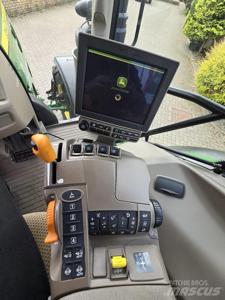 John Deere 6120 R Tratores Agrícolas usados