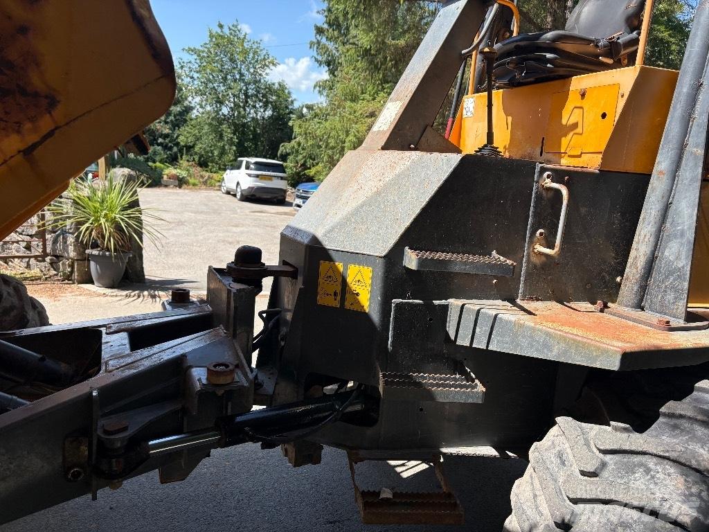 Terex TA9 Dumpers de obras