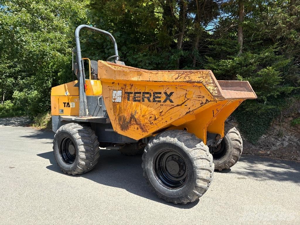 Terex TA9 Dumpers de obras