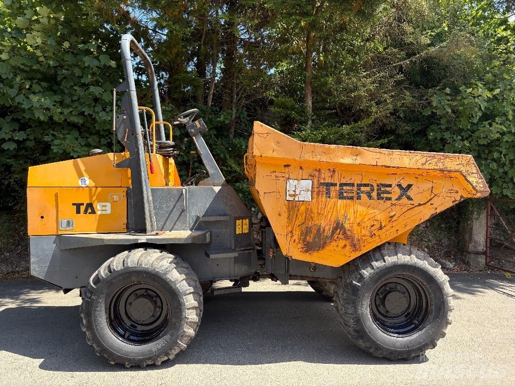 Terex TA9 Dumpers de obras