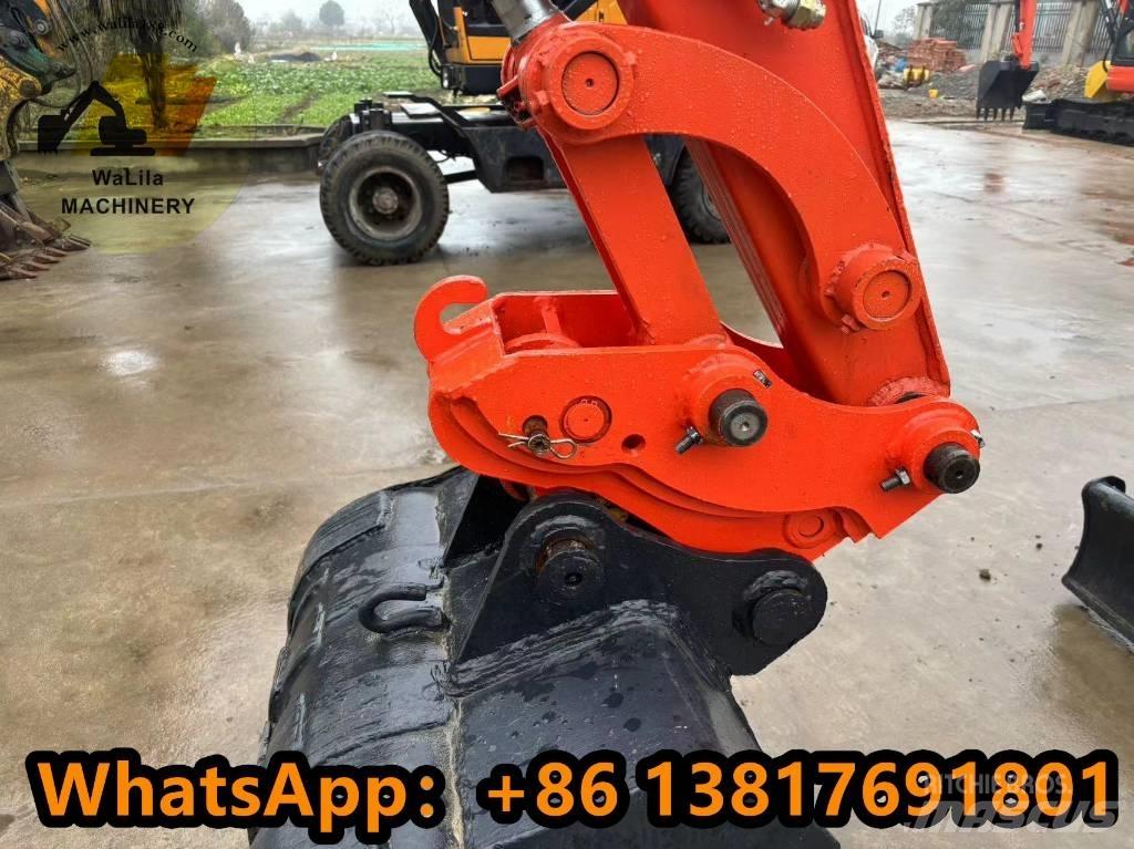 Kubota Kx155 Mini Escavadoras <7t