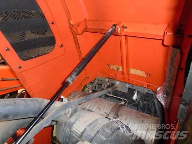 Kubota L 6060 HST Tratores Agrícolas usados