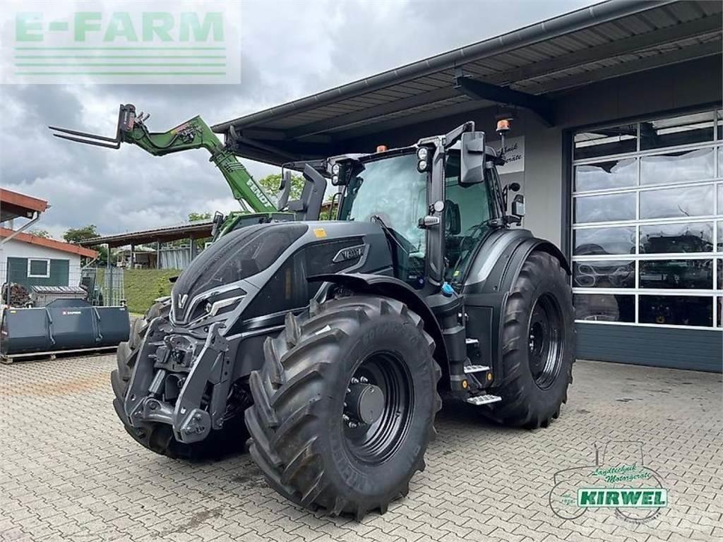 Valtra q 285 Tratores Agrícolas usados