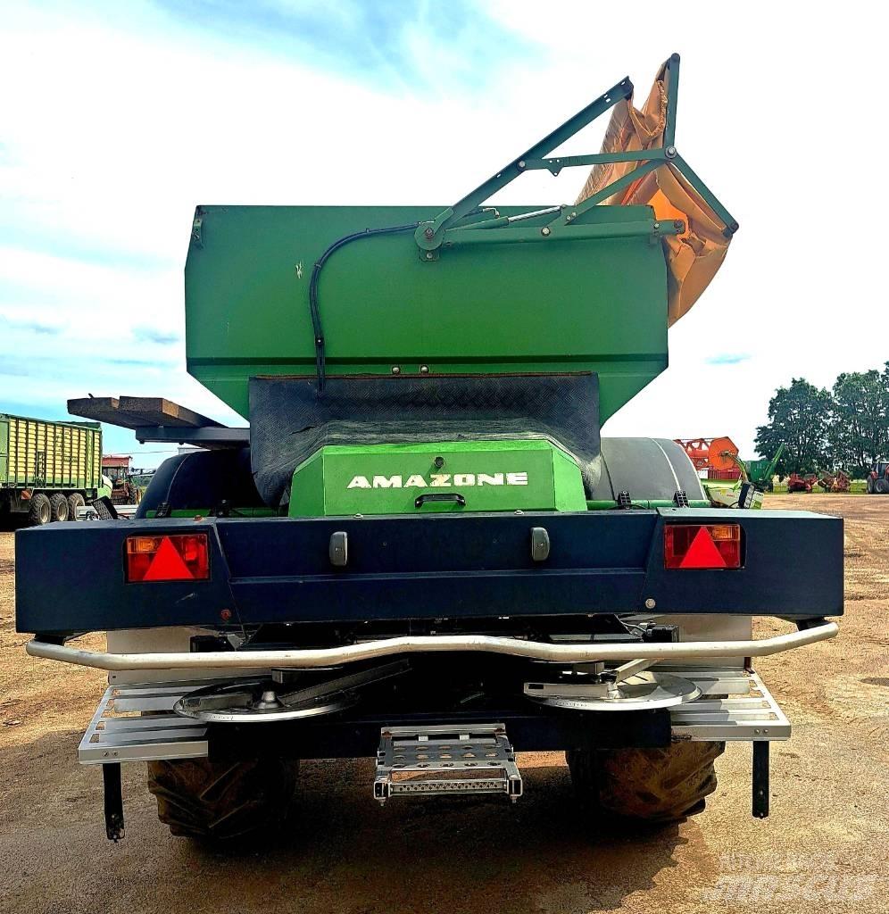 Amazone ZGB 8200 Espalhadores de minério