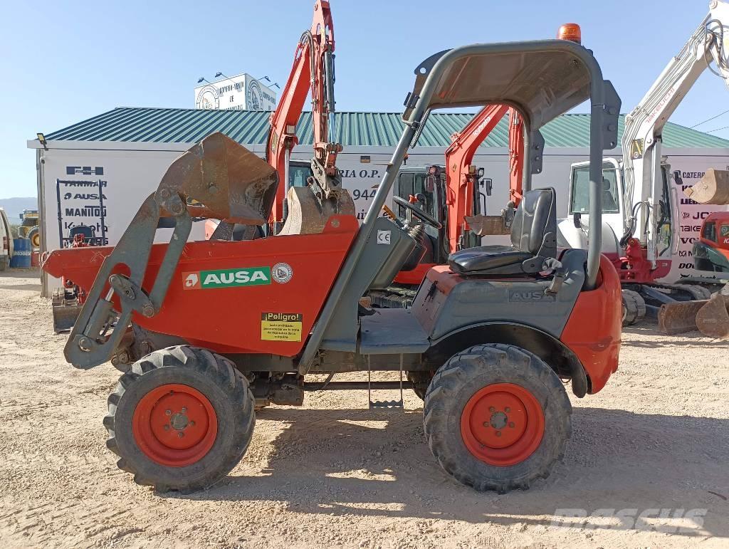 Ausa D 201 RH S Dumpers de obras