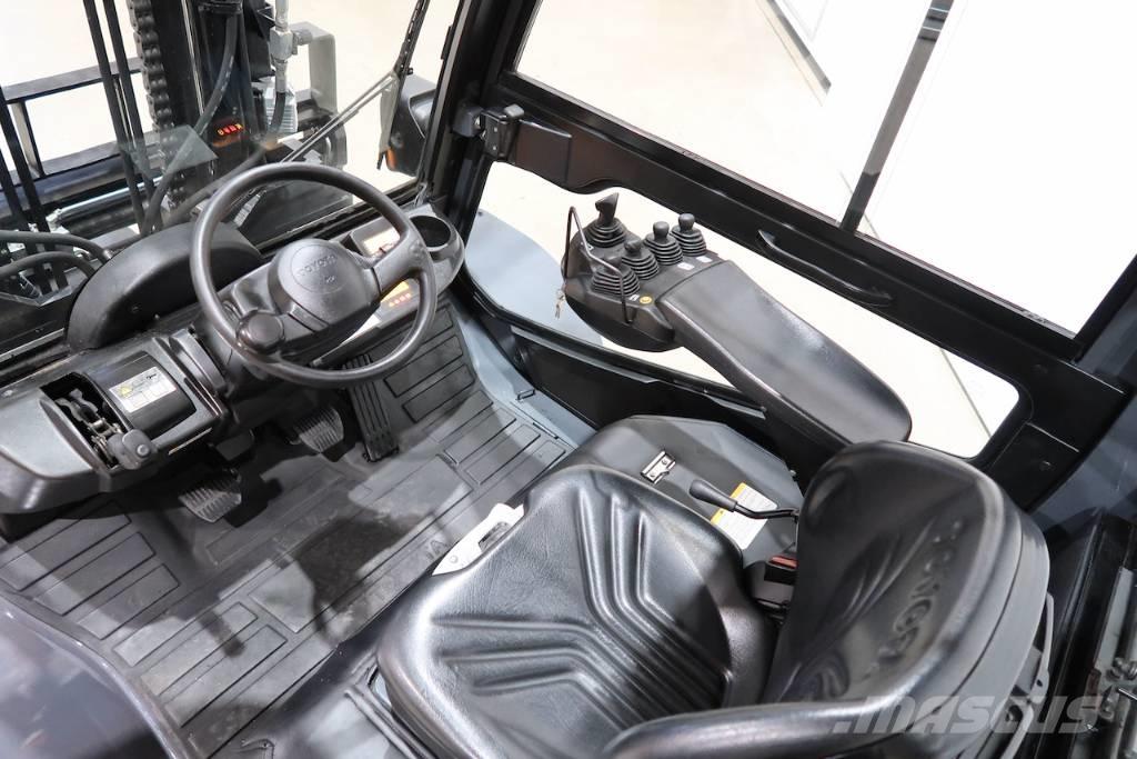 Toyota 40-8FD60N Empilhadores Diesel