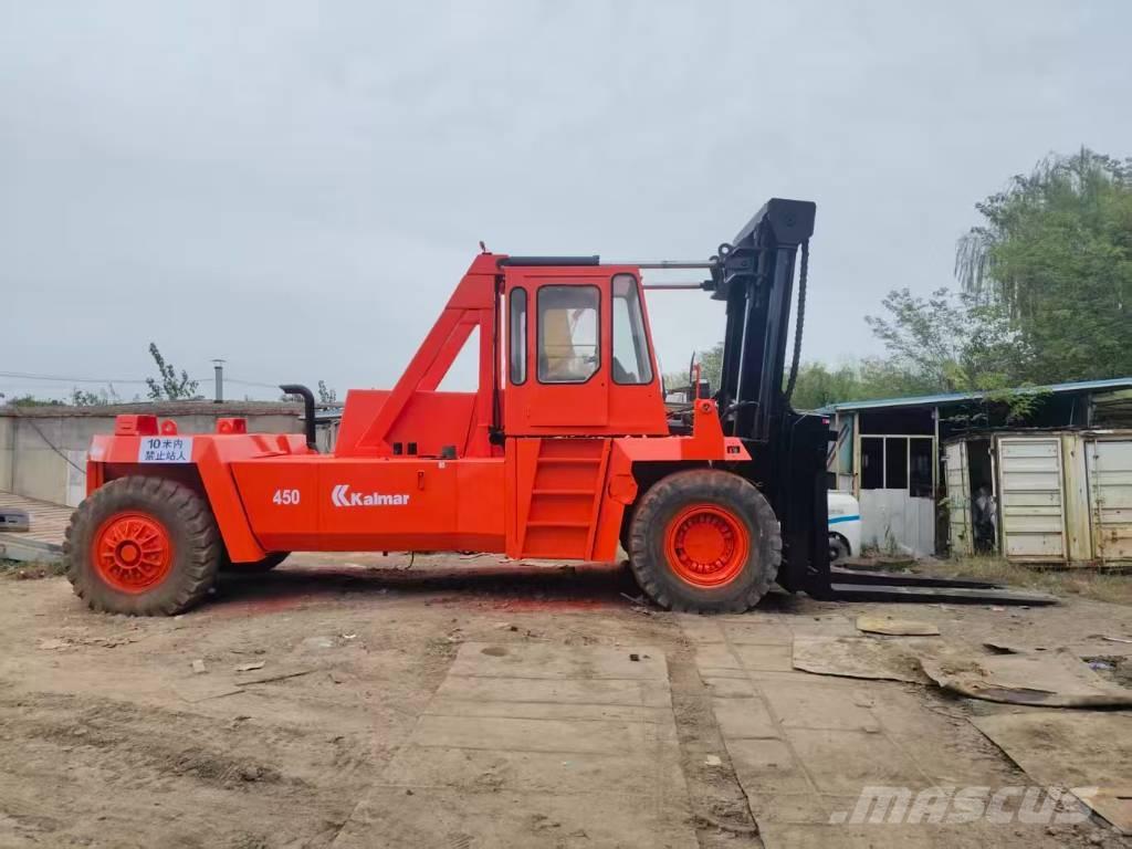 Kalmar DCF 420-12 Empilhadores Diesel
