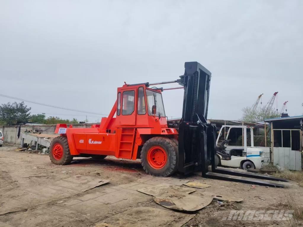 Kalmar DCF 420-12 Empilhadores Diesel