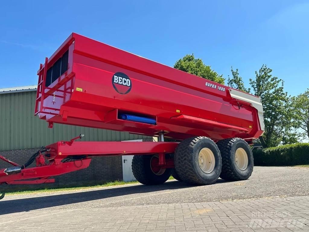 Beco Super 1800 Agricultura - Outros

