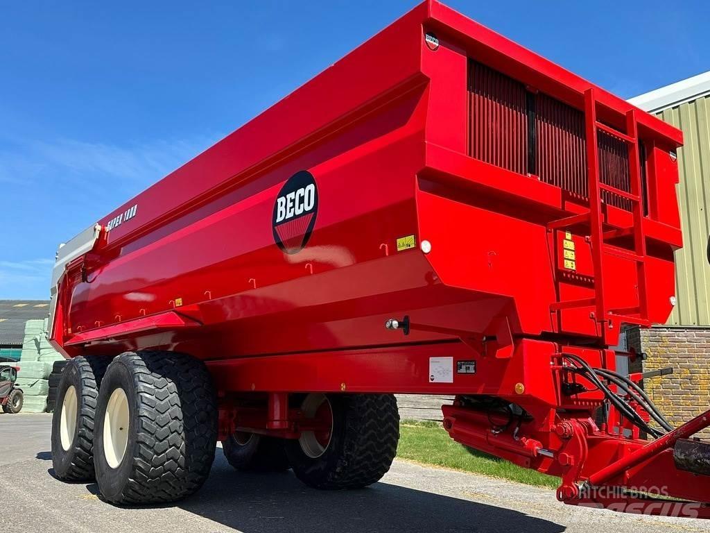 Beco Super 1800 Agricultura - Outros
