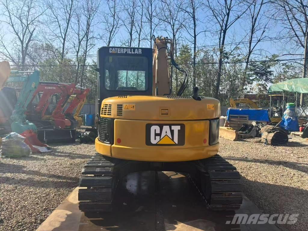 CAT 308 C CR Mini Escavadoras <7t