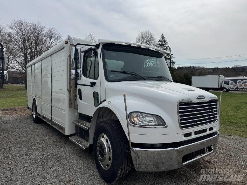Freightliner M2 Camiões de entrega de bebidas