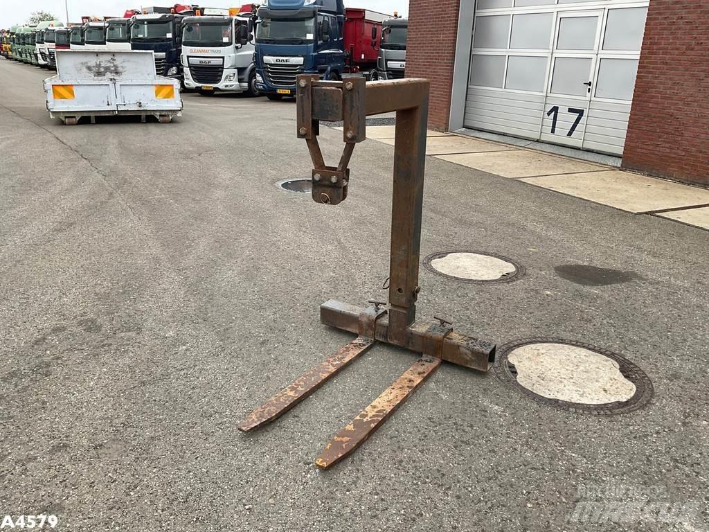 Kennis palletvork Forquilhas