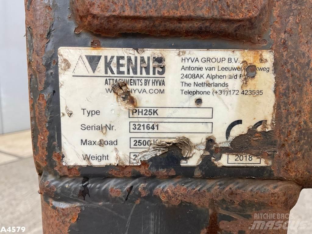 Kennis palletvork Forquilhas