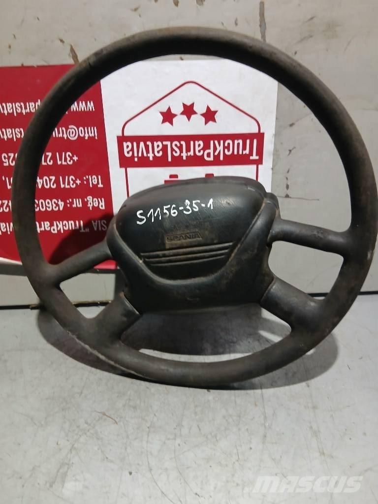 Scania 144    1327026 Cabines e interior