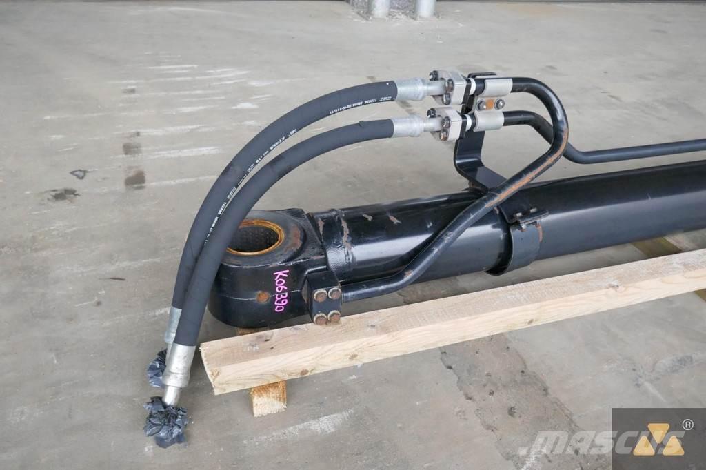 CAT 225-4523 Hidráulica