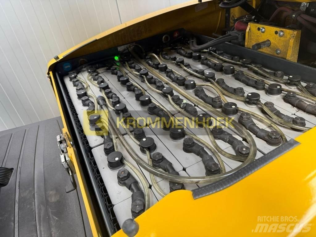 Yale ERP 25 VL Empilhadores eléctricos