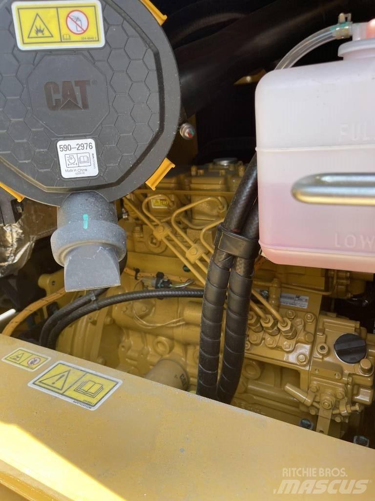 CAT 305.5 Escavadoras de rastos